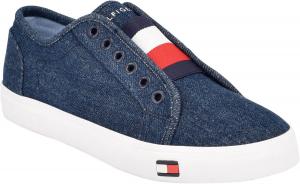 Женские кроссовки Tommy Hilfiger Anni Slip-On, Blue