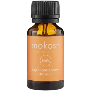 Эфирное масло апельсина, 10 мл Mokosh