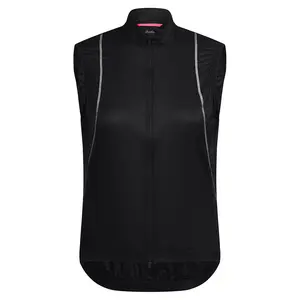 Жилет Rapha Wind, черный