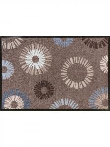 Коврик для ног Erwin Müller, коричневый