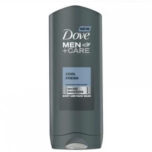 Прохладный свежий душ 400мл, Dove