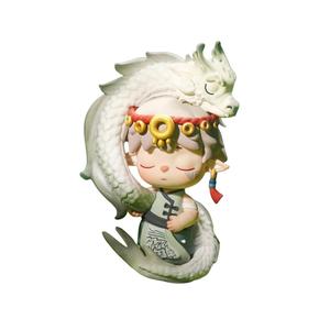 MIMI Little Gods Of Peace слепая коробка товары 10 штук в одной слепой коробке/полный набор Heyone