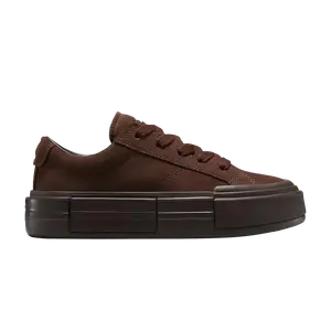 Кроссовки Converse Wmns Cruise Low, Tonal Suede - Totally Fudged