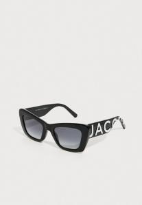 Солнцезащитные очки MARC JACOBS Sunglasses, Black White/Black