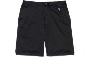 Повседневные шорты мужские черные THE NORTH FACE PURPLE LABEL