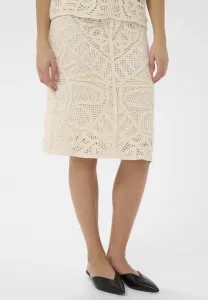 Юбка а-силуэта slanamy Soaked In Luxury, Turtledove