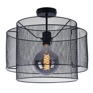 Потолочный светильник Globo Lighting черный, 40/40/35 см