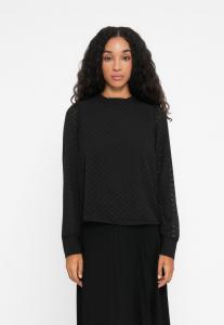 Блуза ONLY ONLEMMERY, Black