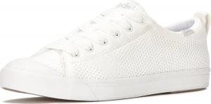 Кроссовки Keds Womens Cruise Slip On Fashion, Snow White Knit