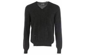 Ежеквартальные новинки свитер мужской темно-серый Dior, темно-серый