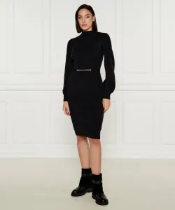Платье Twin-Set, черный