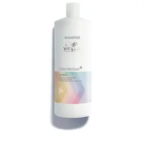 Шампунь Colormotion+ champú protección del color cabello teñido Wella Professionals, 1000 мл.
