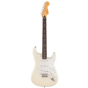 Fender Player II Modified Stratocaster с грифом из палисандра 2025 - настоящее время - Олимпийский перламутр