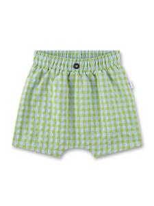 Шорты зеленого цвета Sanetta