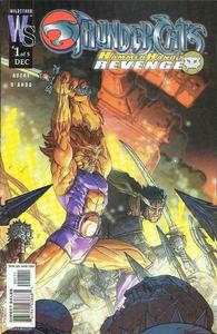 Thundercats Hammerhand's Revenge 1A (WildStorm)