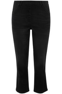 Джинсы Ulla Popken Slim fit Jeans, черный