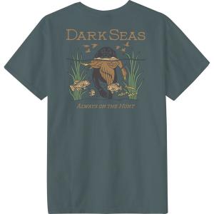 Футболка Dark Seas Duck Blind Dark Seas, Bluefin
