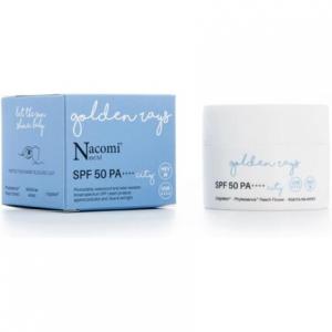 Следующий уровень Spf50 City 50 мл, Nacomi