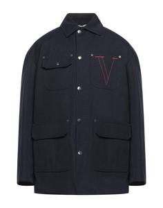 Куртка Valentino Garavani, полуночно-синий