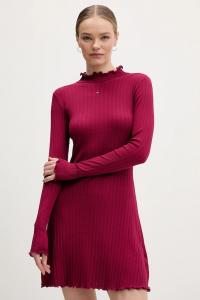 Платье Tommy Jeans, розовый