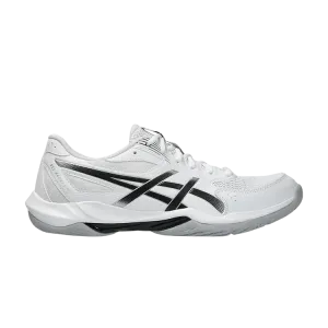 Кроссовки Asics Gel Rocket 12, White Black
