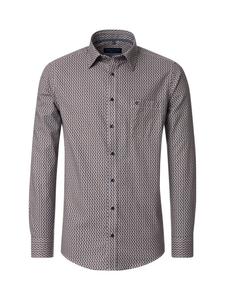 Рубашка CASAMODA, коричневый