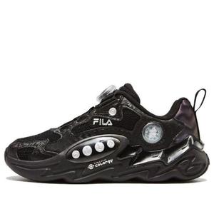 Кроссовки athletics running shoes 'black' Fila, черный