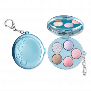 Палитра теней Pocket Eyeshadow Palette fwee, EP01 CANDY FLOSS (light pink)