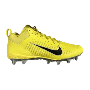 Бутсы Nike Alpha Menace Pro 2 Low Wide 'Oregon Alternate Home' PE, желтый