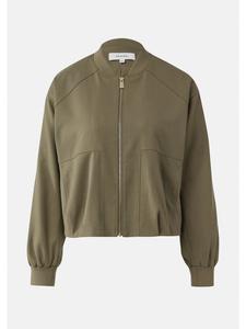 Comma Домашняя куртка цвета 7992_оливково-зеленый