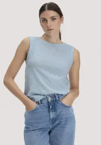 Светлая верхняя часть Hessnatur, Perlblau