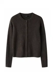 Кардиган прямого кроя Lmtd, Chocolate Brown