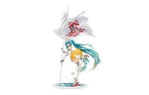 Фигурка GSC Hatsune Miku GSR Collection Vocaloid Racing Hatsune Miku 2015 Ver. Scale GOOD SMILE COMPANY