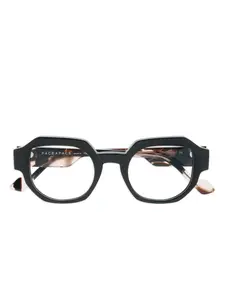 Очки в геометричной оправе Face À Face, черный