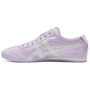 Onitsuka Tiger Асикс Мексика 66 Слипоны Цифровая Лаванда Крем, цвет Light Purple