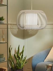 Большая потолочная люстра Harmony с лентой John Lewis, Grey