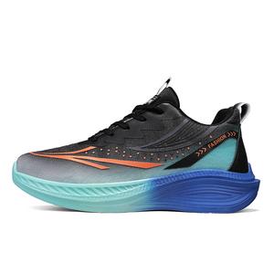 Black-tailed deer Мужские повседневные кроссовки для бега Black Tailed Deer с противоскользящей подошвой и дышащим верхом, низкие