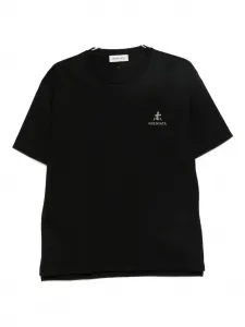 Футболка с логотипом Premiata, черный