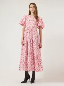 Платье-Лодочка yascolea, длинное платье Yas, Pristine