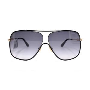 Солнцезащитные очки Aviator Unisex Black TOM FORD