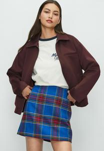 Юбка Next A-line skirt, Blue Red/Blue