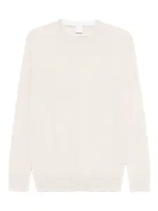 Свитер с круглым вырезом Eleventy, нейтральный