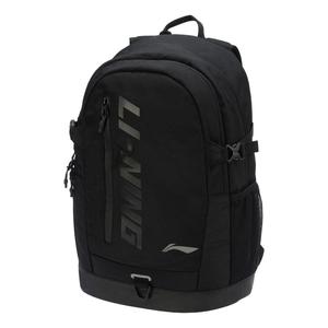 Рюкзак Li-Ning Reflective Logo Training Backpack 'Black', черный