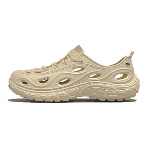 NANJIREN Клоги унисекс бежевые, цвет Beige