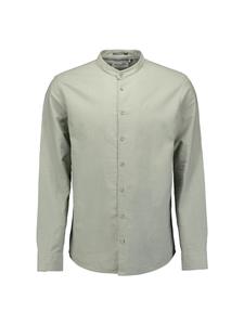 Рубашка на пуговицах классического кроя No Excess, Light green