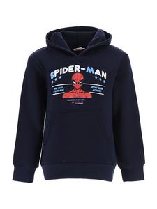 Свитер Spiderman, темно-синий