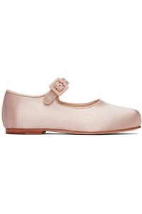 Балетки Mary Jane Pointe Sandy Liang, цвет ballet satin