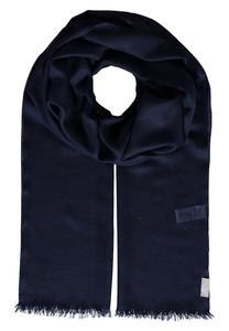 Шарф SIGNATURE STOLE FRAAS, морской