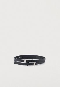 Ремень Karl Lagerfeld Jeans DOUBLE THIN BELT, Black