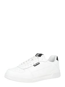 Just Cavalli Кроссовки 'FONDO MINIMAL' в белом цвете